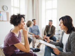 Marcie Phalen - Mental Health